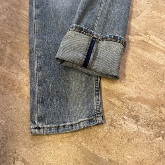 Valentino - Мужские джинсы MI_1605VA9 Valentino - Мужские джинсы MI_1605VA9