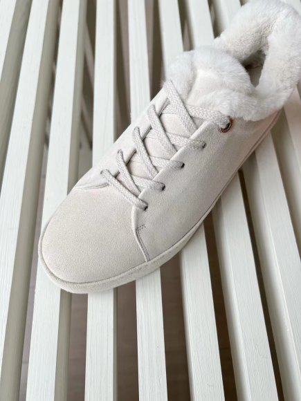 Loro Piana Nuages - Женские кашемировые зимние кроссовки N1_1311LP4 Loro Piana Nuages - Женские кашемировые зимние кроссовки N1_1311LP4