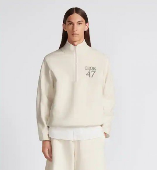 Dior 47 - Мужская кофта толстовка DZ_2912DI8 Dior 47 - Мужская кофта толстовка DZ_2912DI8