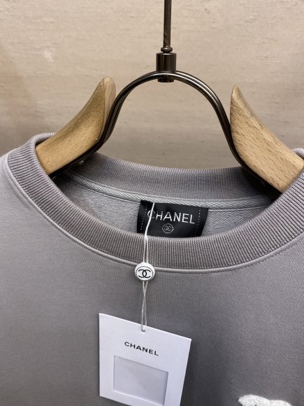 Chanel - Мужская кофта свитшот DZ_1501CH5 Chanel - Мужская кофта свитшот DZ_1501CH5