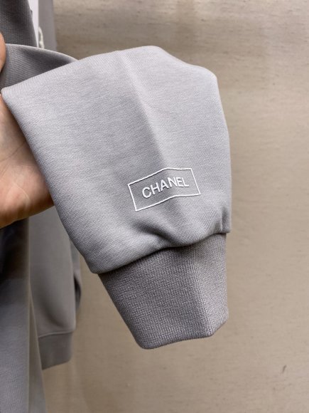 Chanel - Мужская кофта свитшот DZ_1501CH5 Chanel - Мужская кофта свитшот DZ_1501CH5