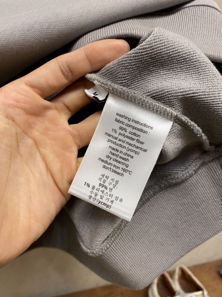 Chanel - Мужская кофта свитшот DZ_1501CH5 Chanel - Мужская кофта свитшот DZ_1501CH5