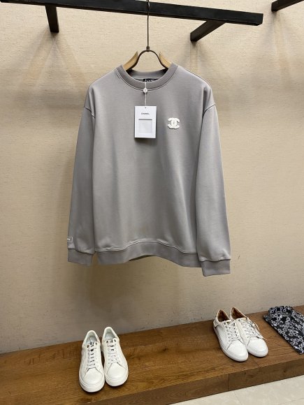 Chanel - Мужская кофта свитшот DZ_1501CH5 Chanel - Мужская кофта свитшот DZ_1501CH5