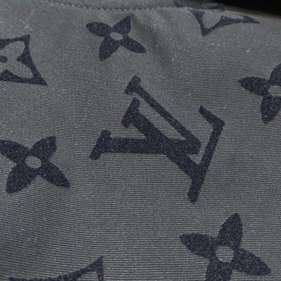 Louis Vuitton - Мужская рубашка куртка жакет DF_2407LV21