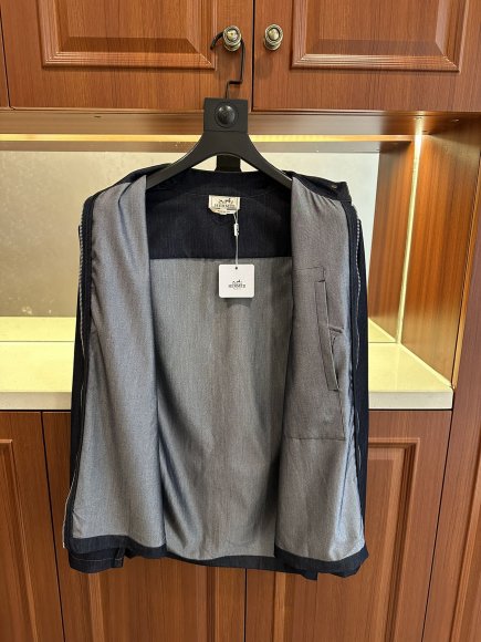 Hermes - Мужская куртка пиджак жакет MI_0110HE7