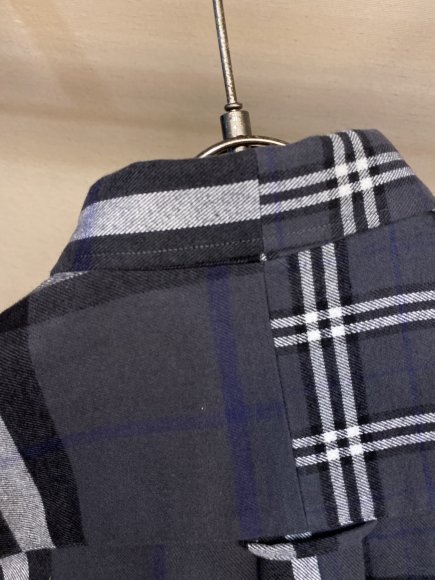 Burberry - Мужская рубашка DZ_1410BU9