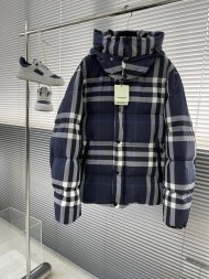 Burberry - Мужская куртка пуховик TJ_3010BU6 Burberry - Мужская куртка пуховик TJ_3010BU6