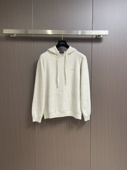 Gucci - Мужская трикотажная кофта худи DZ_1311GU5 Gucci - Мужская трикотажная кофта худи DZ_1311GU5