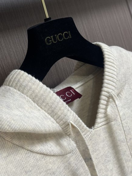 Gucci - Мужская трикотажная кофта худи DZ_1311GU5 Gucci - Мужская трикотажная кофта худи DZ_1311GU5