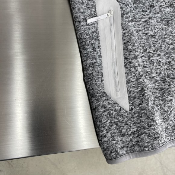 Arcteryx - Мужская кофта толстовка кардиган TJ_1012AR8