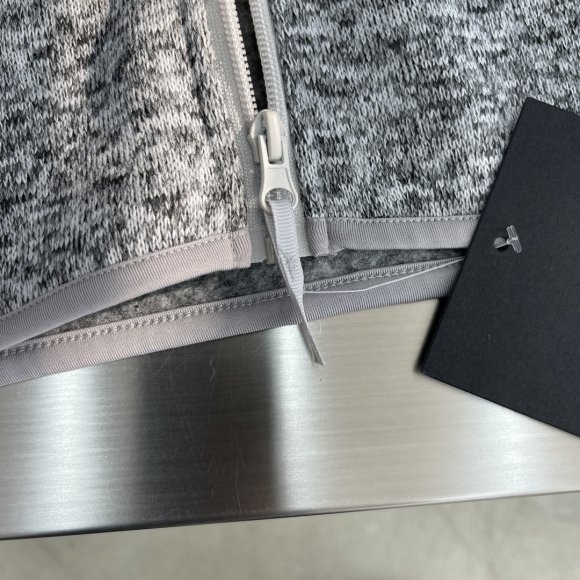 Arcteryx - Мужская кофта толстовка кардиган TJ_1012AR8