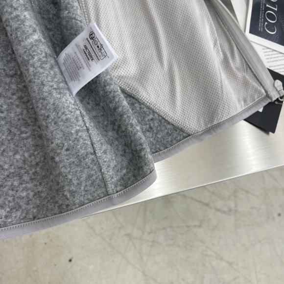 Arcteryx - Мужская кофта толстовка кардиган TJ_1012AR8