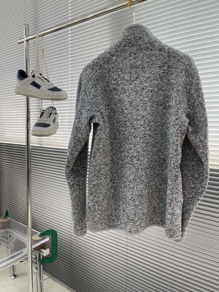 Arcteryx - Мужская кофта толстовка кардиган TJ_1012AR8