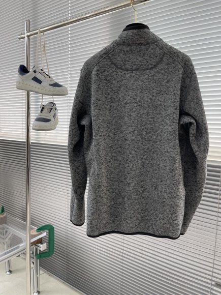 Arcteryx - Мужская кофта толстовка кардиган TJ_1012AR8