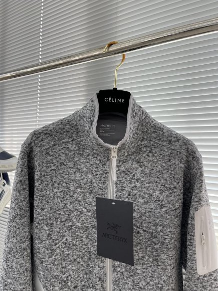 Arcteryx - Мужская кофта толстовка кардиган TJ_1012AR8