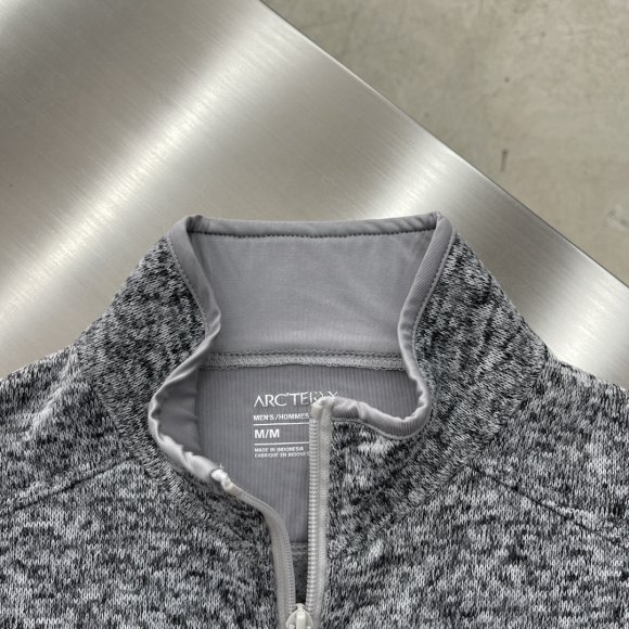 Arcteryx - Мужская кофта толстовка кардиган TJ_1012AR8