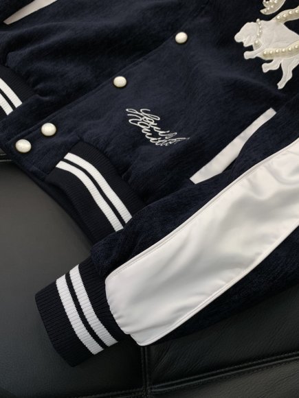 Louis Vuitton - Мужская куртка бомбер ветровка TI_1701LV5 Louis Vuitton - Мужская куртка бомбер ветровка TI_1701LV5