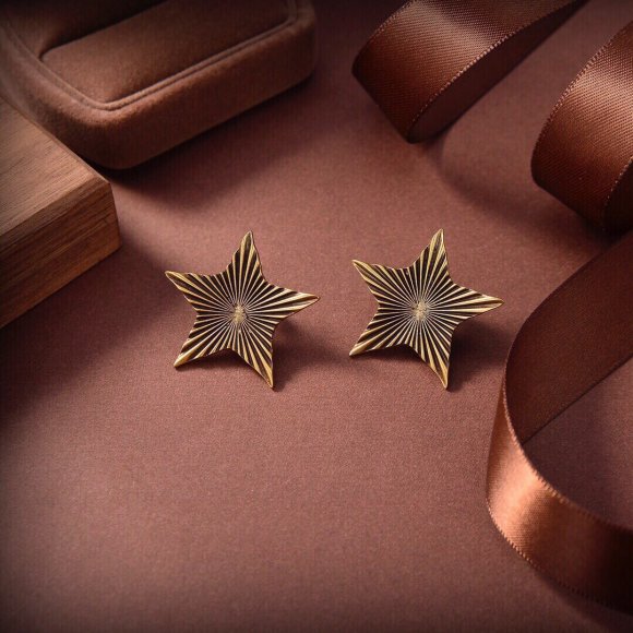 Saint Laurent Серьги UH_0206SL3 Saint Laurent Серьги UH_0206SL3