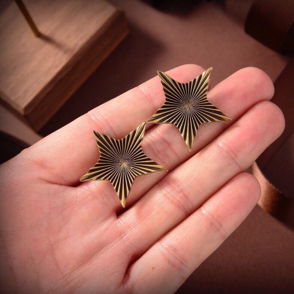 Saint Laurent Серьги UH_0206SL3 Saint Laurent Серьги UH_0206SL3