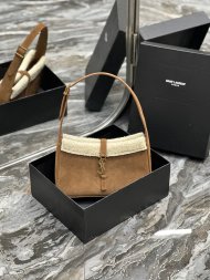 Saint Laurent LE 5 À 7 Сумка Хобо LG3011SL2