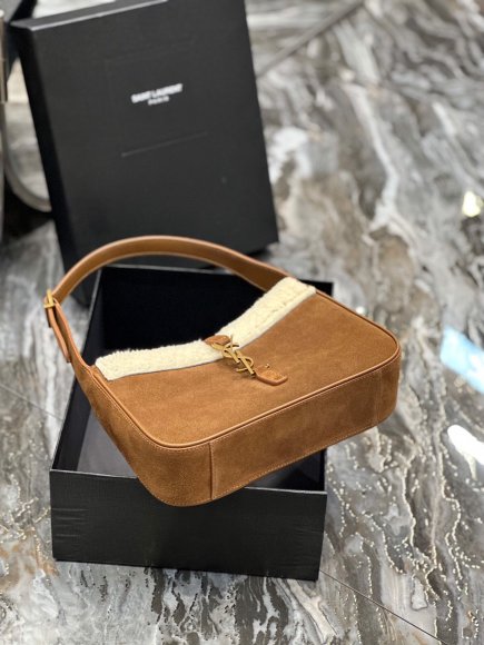 Saint Laurent LE 5 À 7 Сумка Хобо LG3011SL2 Saint Laurent LE 5 À 7 Сумка Хобо LG3011SL2