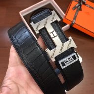 Hermes Мужской ремень 3.8см. CN_2901HE2 Hermes Мужской ремень 3.8см. CN_2901HE2