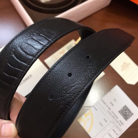 Hermes Мужской ремень 3.8см. CN_2901HE2