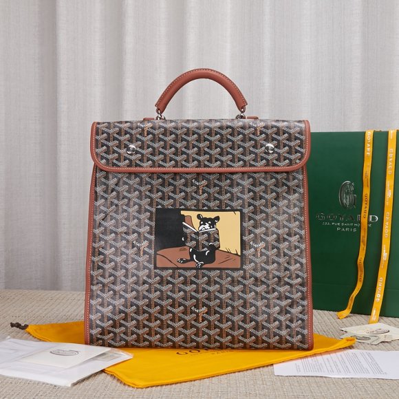Goyard Женская сумка рюкзак GI_0302GO1 Goyard Женская сумка рюкзак GI_0302GO1