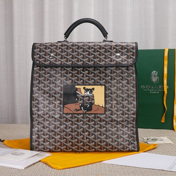 Goyard Женская сумка рюкзак GI_0302GO1 Goyard Женская сумка рюкзак GI_0302GO1