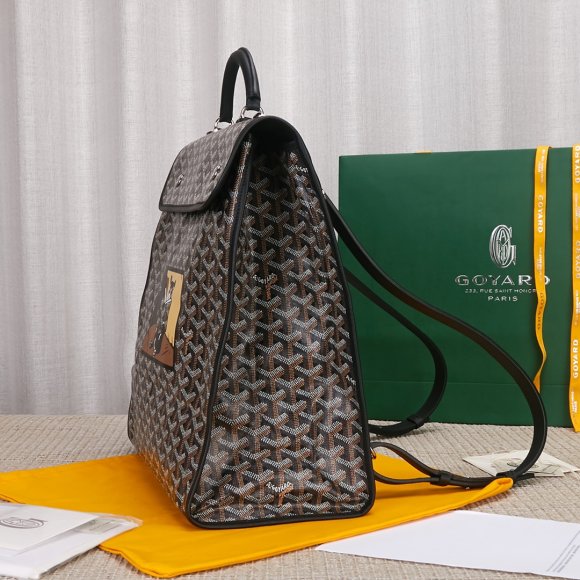 Goyard Женская сумка рюкзак GI_0302GO1 Goyard Женская сумка рюкзак GI_0302GO1