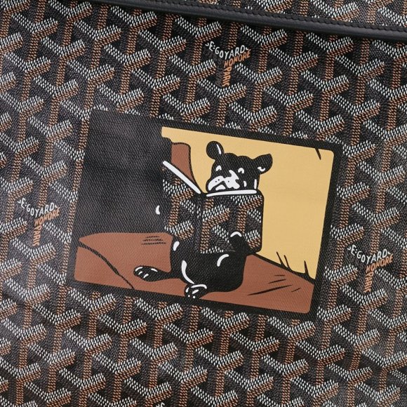 Goyard Женская сумка рюкзак GI_0302GO1 Goyard Женская сумка рюкзак GI_0302GO1
