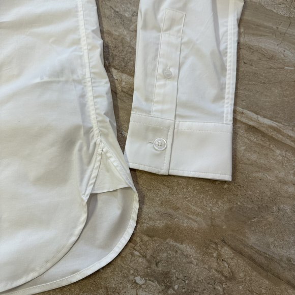 Burberry - Мужская рубашка MI_2305BU2