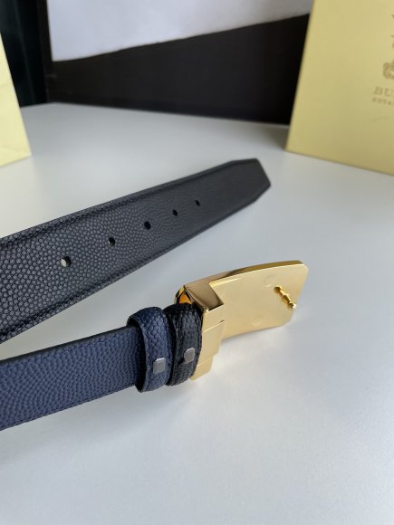 Burberry Мужской ремень 3.5см. RE_0902BU2 Burberry Мужской ремень 3.5см. RE_0902BU2