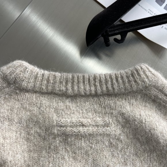 Ermenegildo Zegna - Мужская шерстяная кофта свитер TJ_0412EZ7 Ermenegildo Zegna - Мужская шерстяная кофта свитер TJ_0412EZ7