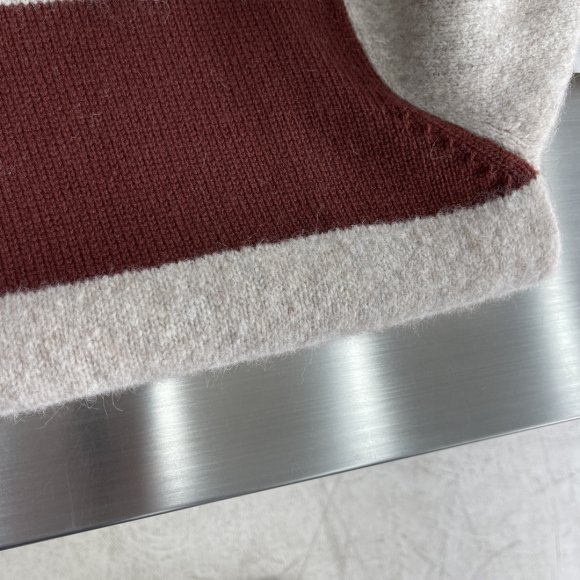 Ermenegildo Zegna - Мужская шерстяная кофта свитер TJ_0412EZ7 Ermenegildo Zegna - Мужская шерстяная кофта свитер TJ_0412EZ7