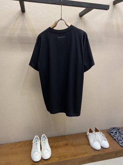 Maison Margiela MM6 - Мужская футболка DZ_1501MM6 Maison Margiela MM6 - Мужская футболка DZ_1501MM6