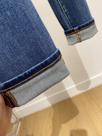 Emporio Armani - Мужские штаны джинсы DF_2803EA5 Emporio Armani - Мужские штаны джинсы DF_2803EA5