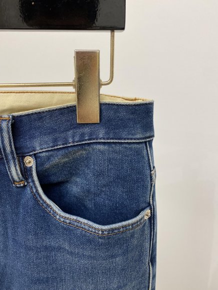 Emporio Armani - Мужские штаны джинсы DF_2803EA5 Emporio Armani - Мужские штаны джинсы DF_2803EA5