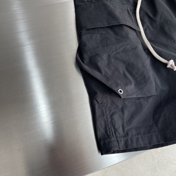 Rick Owens - Мужские шорты TJ_2105RO3 Rick Owens - Мужские шорты TJ_2105RO3