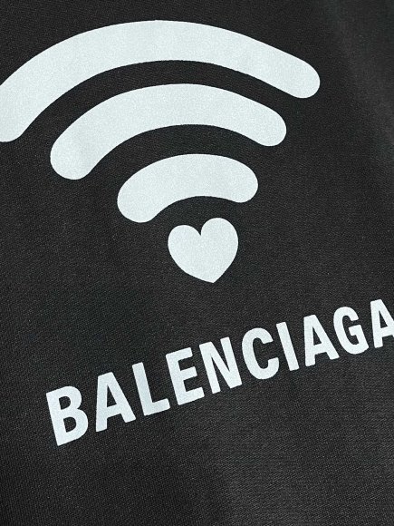 Balenciaga - Мужская кофта худи толстовка DZ_2308BA9 Balenciaga - Мужская кофта худи толстовка DZ_2308BA9