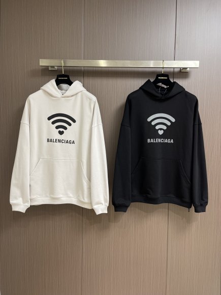 Balenciaga - Мужская кофта худи толстовка DZ_2308BA9