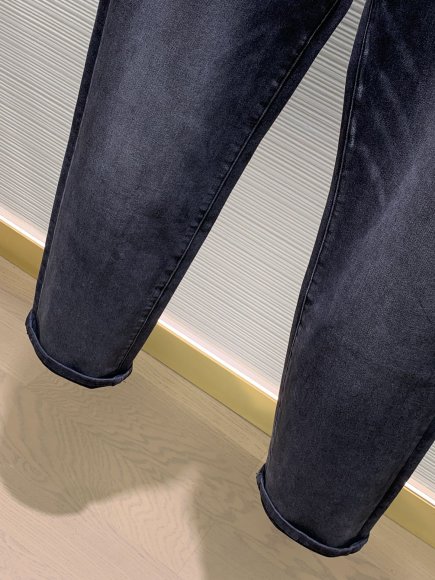 Valentino - Мужские штаны джинсы TI_1709BV10 Valentino - Мужские штаны джинсы TI_1709BV10