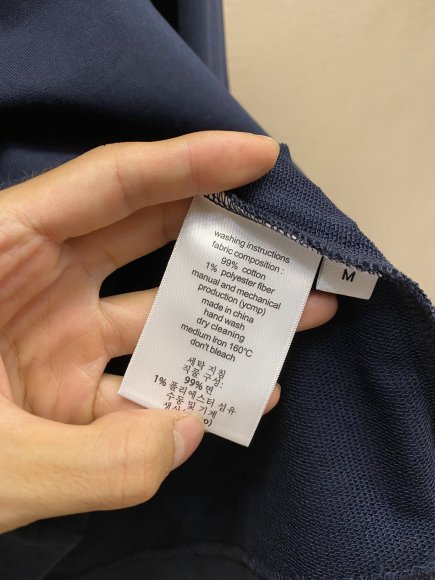 Chanel - Мужская кофта свитшот DZ_1410CH10 Chanel - Мужская кофта свитшот DZ_1410CH10