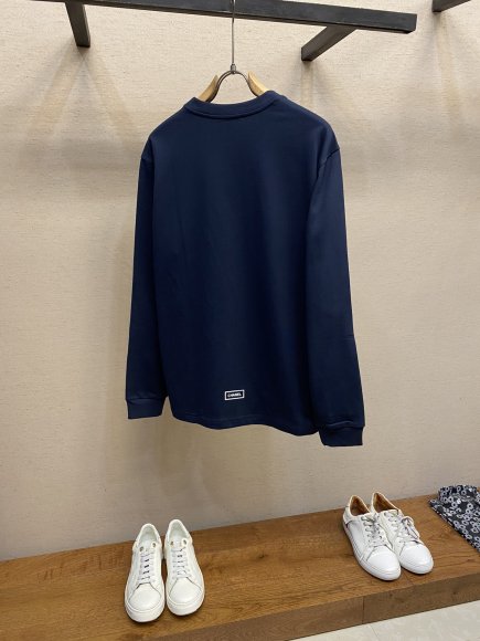 Chanel - Мужская кофта свитшот DZ_1410CH10 Chanel - Мужская кофта свитшот DZ_1410CH10