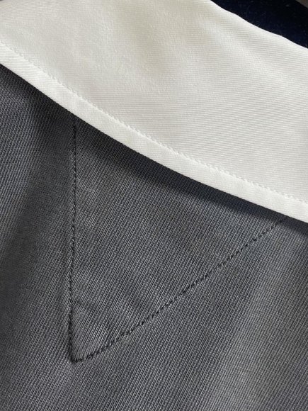 Bottega Veneta - Мужская кофта свитшот поло DZ_1311BV6 Bottega Veneta - Мужская кофта свитшот поло DZ_1311BV6