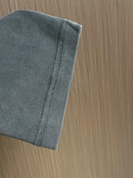 Bottega Veneta - Мужская кофта свитшот поло DZ_1311BV6 Bottega Veneta - Мужская кофта свитшот поло DZ_1311BV6