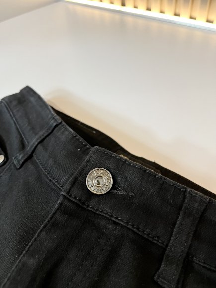 Dolce & Gabbana - Мужские штаны джинсы DF_2711DG4