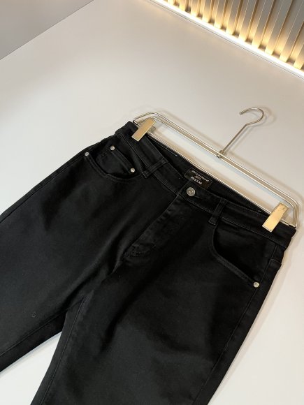 Dolce & Gabbana - Мужские штаны джинсы DF_2711DG4