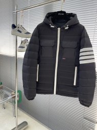 Thom Browne - Мужская куртка пуховик TJ_1012TB9