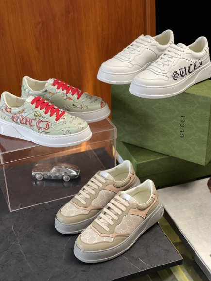 Gucci & Supreme - Женские кроссовки кеды RR_1102GU3W Gucci & Supreme - Женские кроссовки кеды RR_1102GU3W